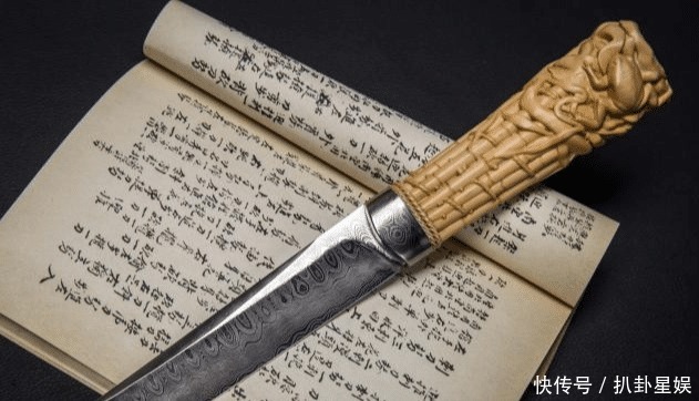 花纹|专家破解千古名剑干将莫邪之谜,并非青铜剑,可能是花纹钢之祖