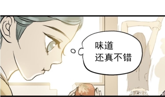 搞笑|搞笑漫画：重八以鸡为诱惑，让软软亲一下？！