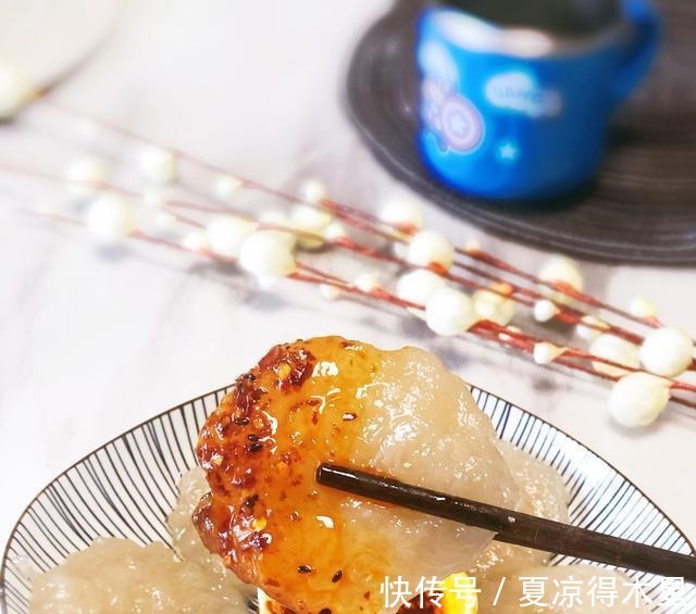 萝卜|秋冬干燥,这润肺食材要常吃,消痰减咳,还助消化,蘸上酱好香呀!