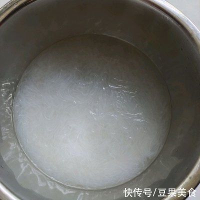 胡萝卜丝|#夏日开胃餐#「凉拌三丝」夏日经典凉菜｜上桌秒光