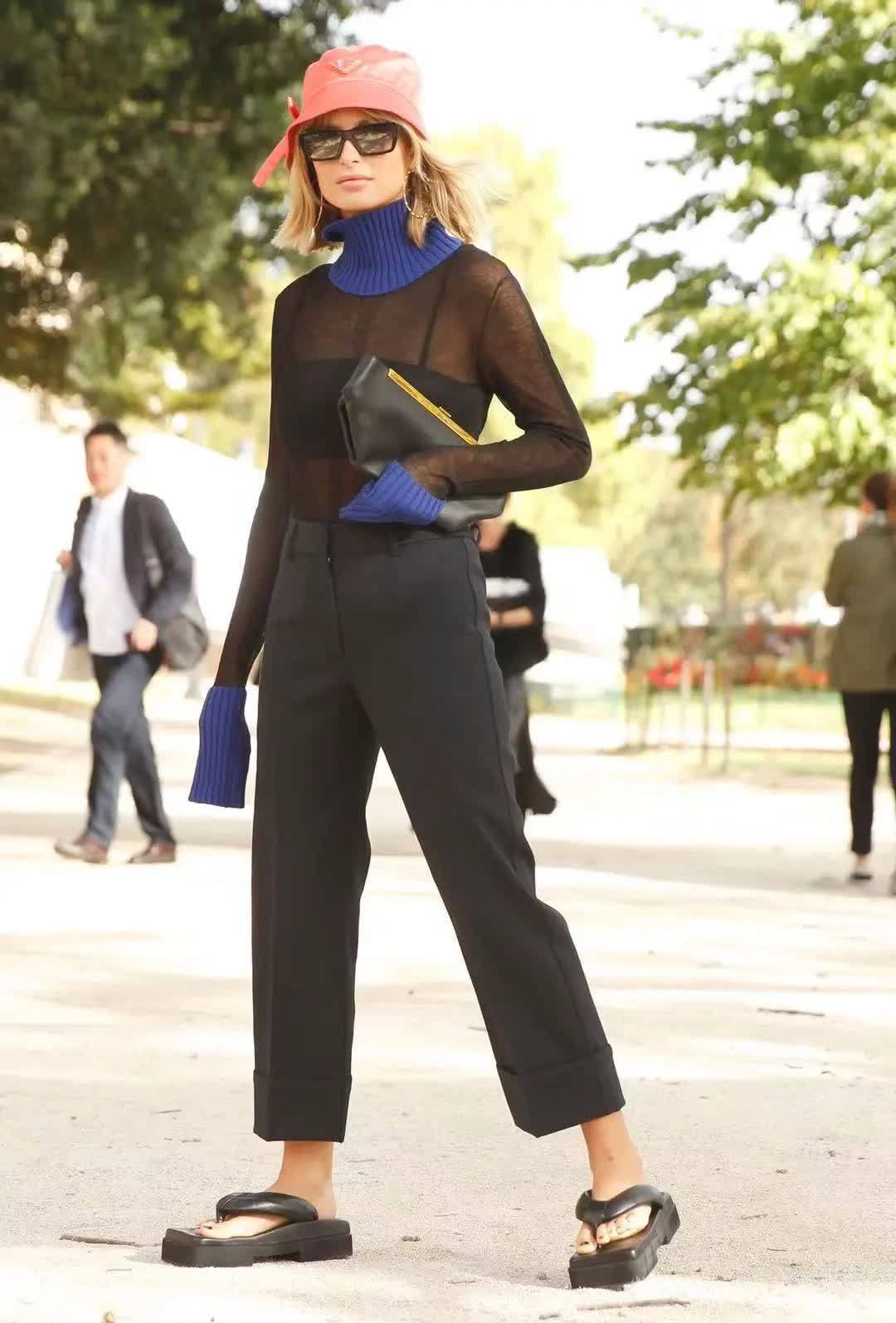 yeezy|目测增高10cm 的凉鞋你不馋吗?