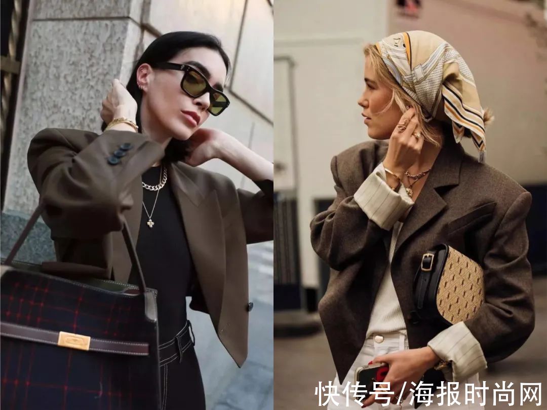 搭配|奢侈的同时也很实用，一起聊聊今秋可以借鉴的“CELINE式”穿搭