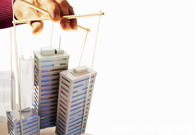 房地产|楼市就没让人省心过,涨了怕风险,降了也怕风险