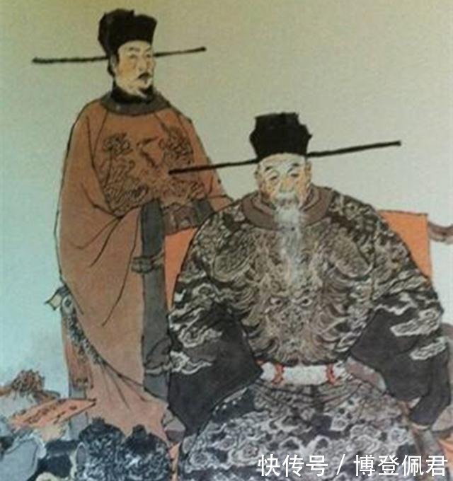 竟然|皇帝问一人要什么,他竟然指了指帝王身边的女人