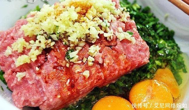 饺子皮|包饺子别用手捏了,教你正确做法,快速不脏手五分钟一屉