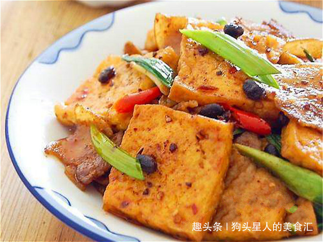 豆腐的十道美味做法,道道都是经典,太诱人了