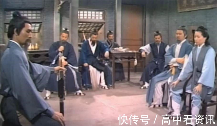 黄药师|全真七子最弱的孙不二,若对上江南七怪最强的柯镇恶,孰强孰弱