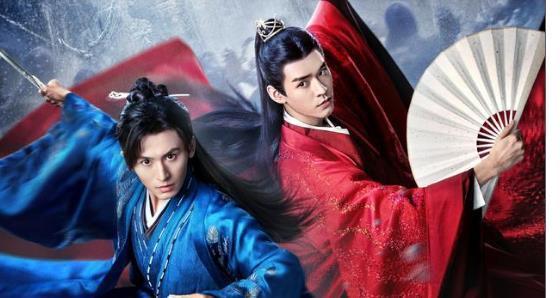 直至收官《山河令》终等来央视的安利,龚俊还得到了专访