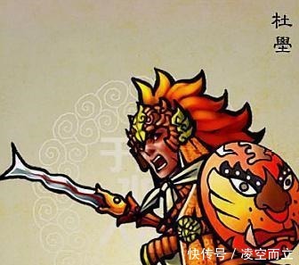  关胜|水浒中的五大高手，东枪西矛南刀北戟中员外，林冲关胜靠边站！