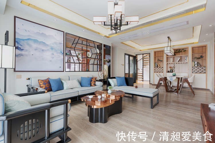 文化|走进退休老师的家，进门就被吸引了，原来这才是中式文化的魅力！