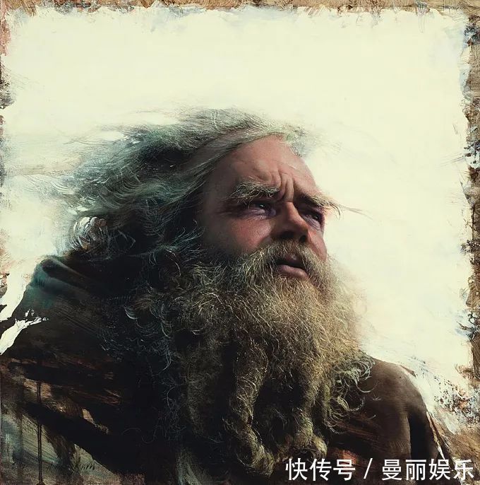 画画竟然如此过瘾这人物画的也太好看了叭