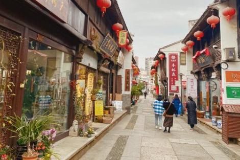 浙江有一条老街，短短200米就有“小上海”之称，就在台州淑江区