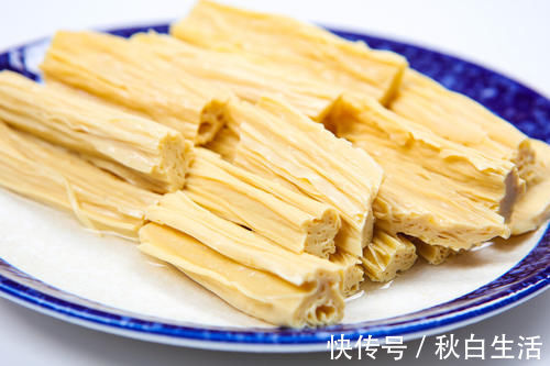 腐竹泡|泡腐竹，切记别用清水泡，教你一招，5分钟泡好，柔软筋道没硬芯