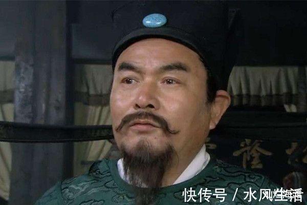 梁山&此人手持偃月刀,率部歼灭十一天罡二十七地煞,最终荡平梁山