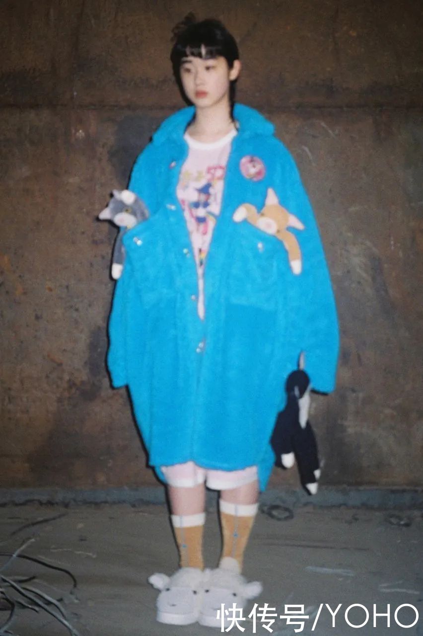 fr潮闻快食 | 全智贤