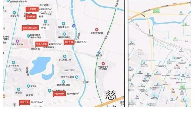 楼盘|宁波末房时代!明珠蒙尘还是捡漏当道!2021年宁波市六区新房篇!