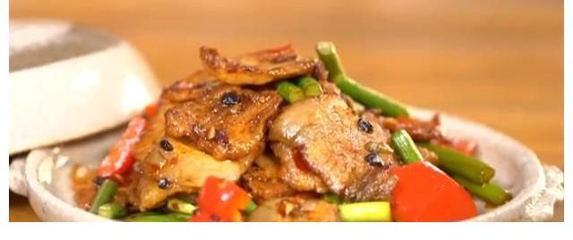豆瓣酱|盐煎肉怎么做好吃？