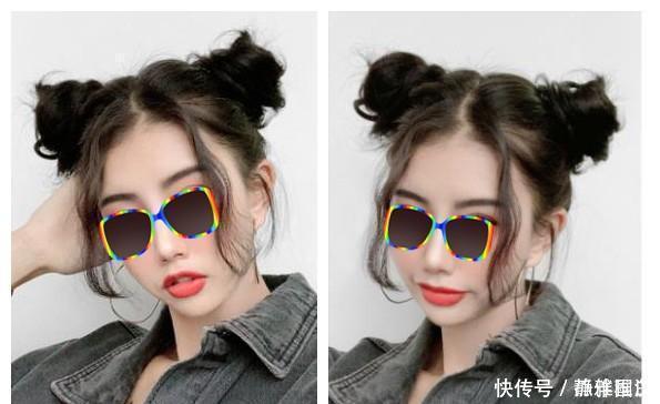 假发|好看的马尾假发造型推荐必入日常马尾款式在这里