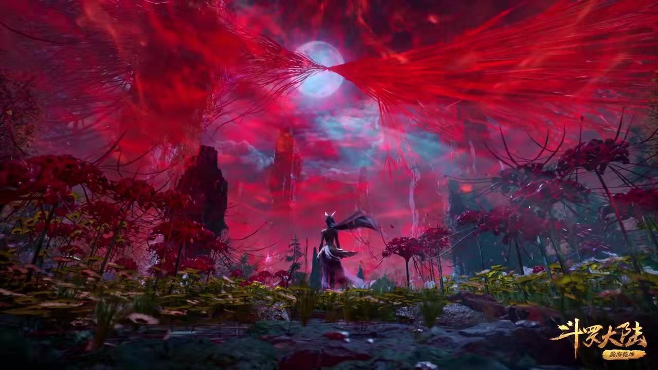 斗罗大陆|细看发现,《斗罗大陆》的献祭第一次没有问题,其他全是漏洞