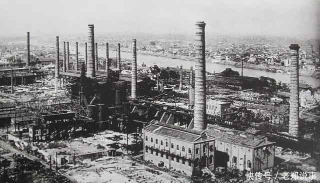 张之洞创办了亚洲最大的钢铁厂，如何沦为了日本的附庸