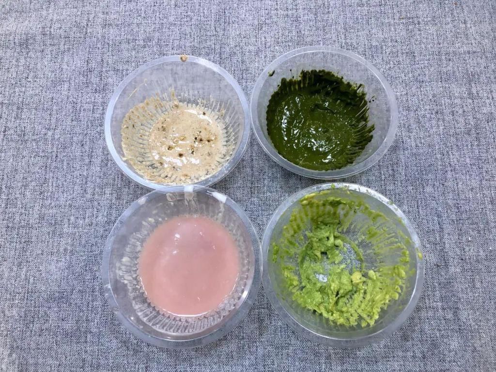 博主|跟着小红书博主做自制面膜,我脸没了