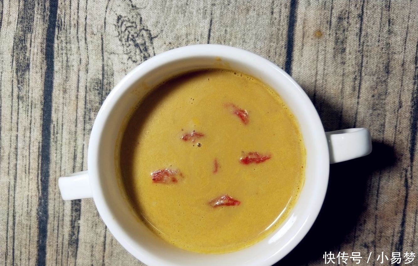 气血不足|秋天早餐, 喝豆浆不如喝它, 每天一杯, 气血足, 脸色好, 越喝越年轻!