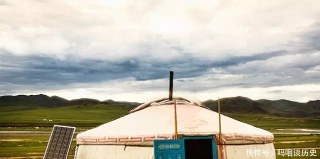 蒙古人|蒙古人的传统世界观