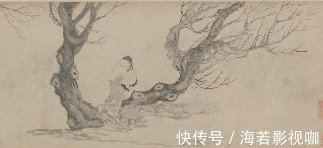 唐伯虎!把故宫的古画放大5倍看,笑到肚子痛,古人能不能认真点