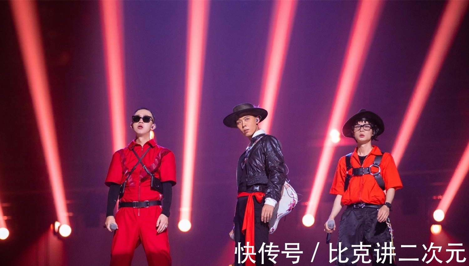 哥哥們|《披荊斬棘的哥哥》:陳小春組排名第4,瑞奇、麥亨利成功轉(zhuǎn)會(huì)