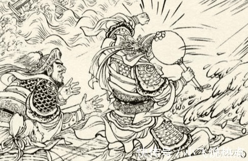 施全&《说岳全传》中岳飞的结拜兄弟都有谁,他们的结局是怎样的