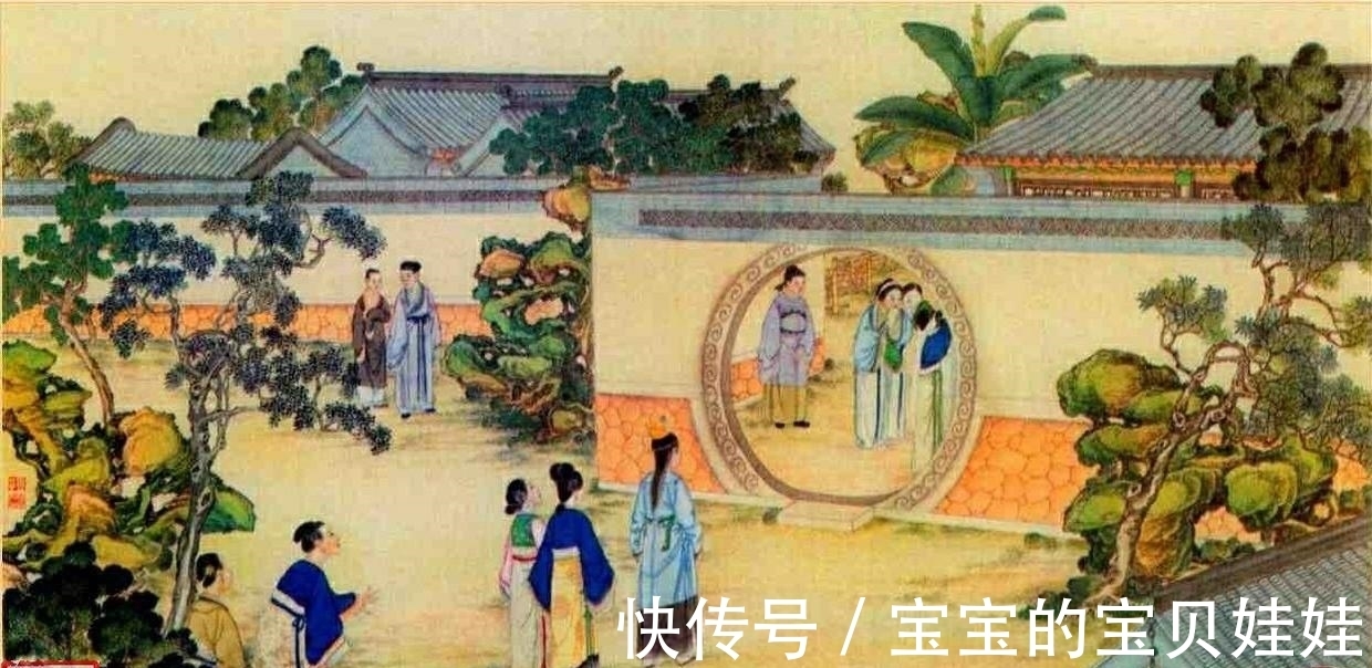 灯谜|贾元春有多蠢?贾环轻易激怒她,揭开最终继承荣国府的后事