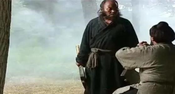 梁山|《水浒传》韩伯龙为何轻易被李逵取走性命