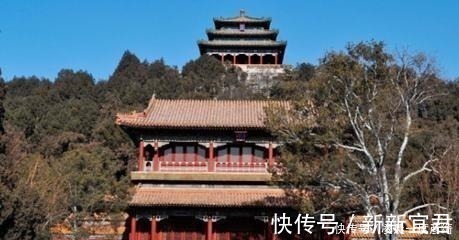 紫禁城|故宫后面，那座被称为景山的小山，有没有其他的名称呢