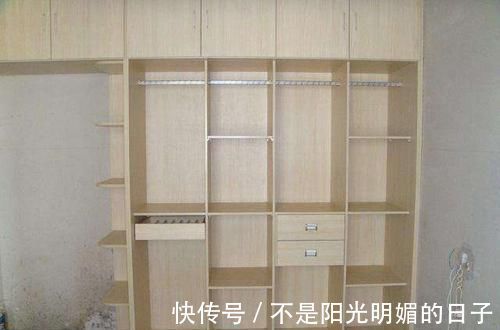 免漆板|为什么有钱人不用这种板材做衣柜？听内行人一说，懊悔装完才察觉