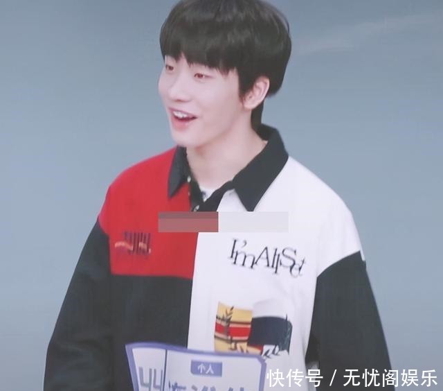 综艺|连续参加两档选秀综艺的连淮伟,或许是每个未出道练习生的缩影