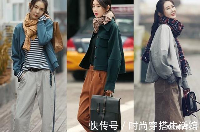 秋天|秋天出游穿什么?4个实用搭配小技巧,让你穿出时髦与慵懒感