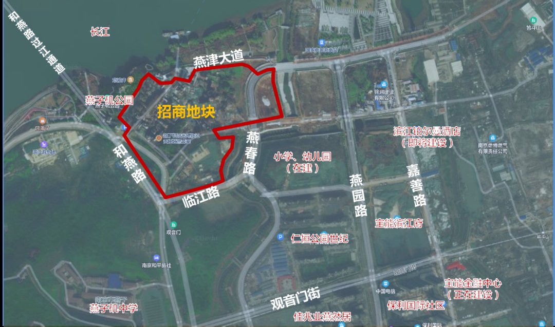 r2|燕子矶巨无霸流出，汇通路、麒麟、仙林湖宅地也来了！（下）