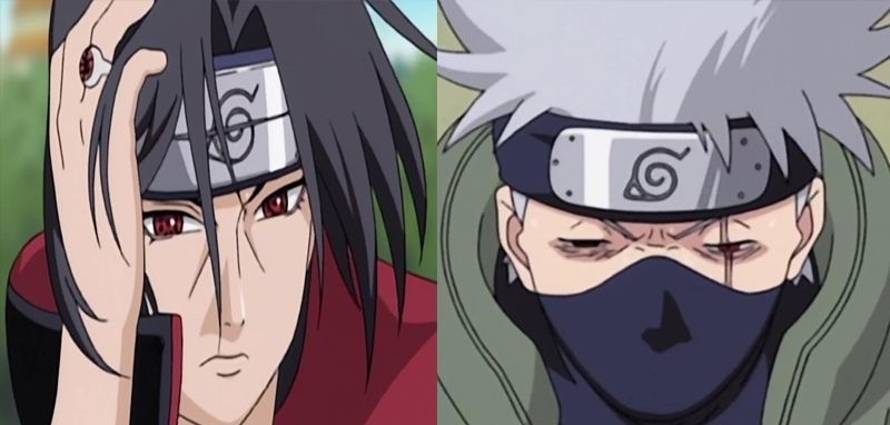 波风水门|火影:天才对天才,卡卡西却打不过宇智波鼬,他到底缺少了什么?