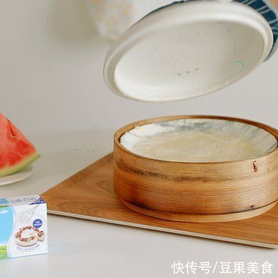 芝士|西瓜大福就要这样做,10分钟学会,赶快收藏吧