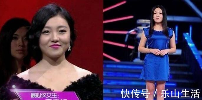 她在“非誠勿擾”站了5年，亮燈無數(shù)卻從不牽手，理由很簡單