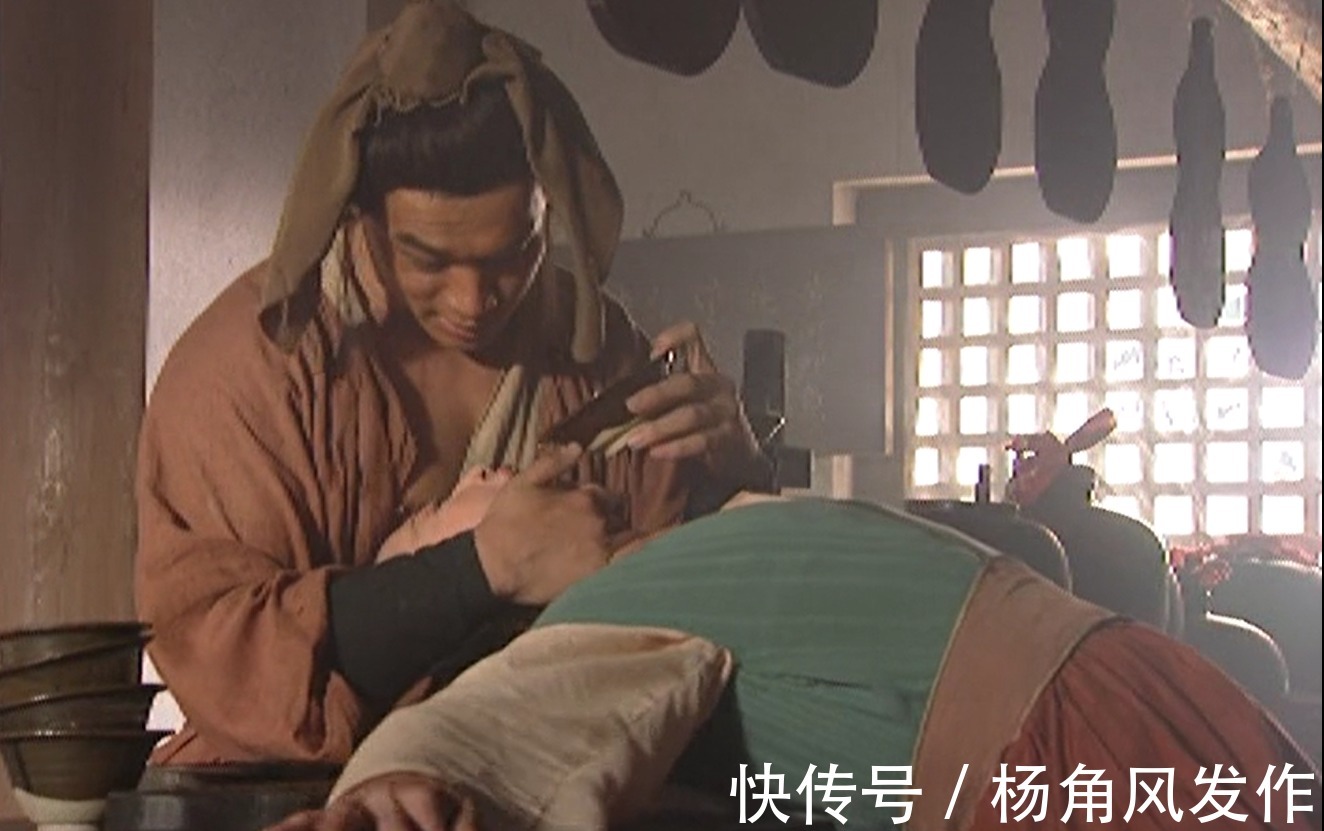 蒋门神!水浒传:若是蒋门神养好身体,拼尽全力对付武松,打赢概率多大?