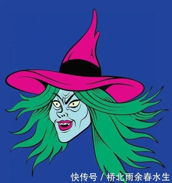 插画|史酷比的五十六个反派