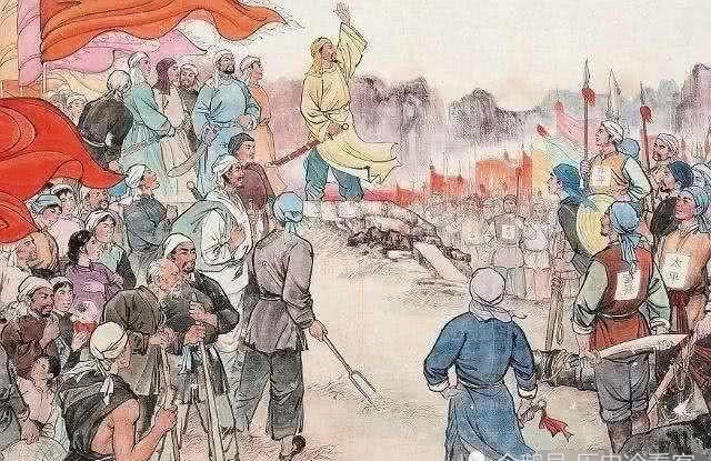 太平军|太平天国北伐失败的原因是什么呢？