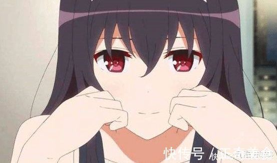霞之丘诗羽|动漫中的“制服”少女,她们的魅力,具有诱惑力