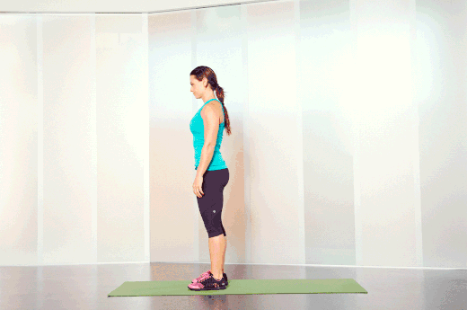 lv|1个动作，等于整个健身房！