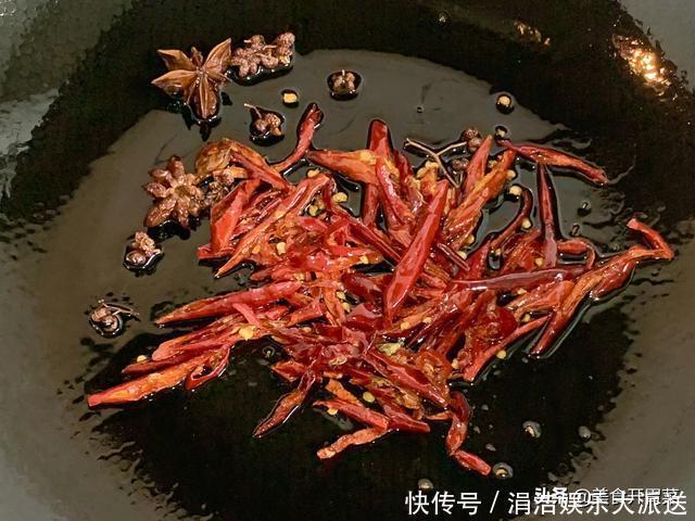 辣椒|凉拌豆皮怎么做好吃教你农家开胃下饭吃法,端上桌能多喝两杯酒