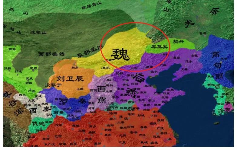 鲜卑&千年奚族，最终走向民族融合，落日余晖，奚人帝国奏响末日挽歌