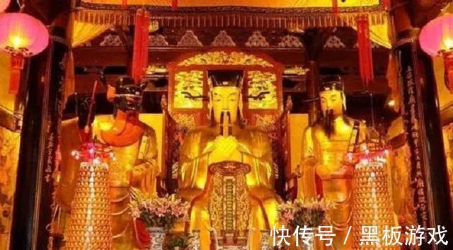 雕塑|《聊斋志异》：两任县令，为什么先后都成为当地城隍神？