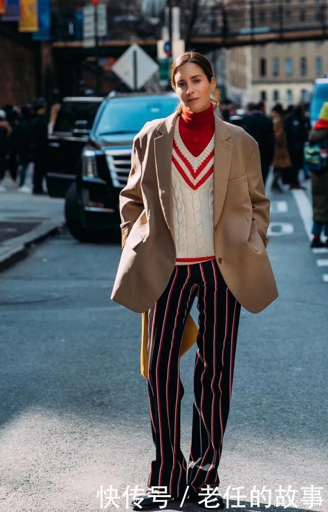 女人衣在精不在多,秋天备齐这4件外套够了,时髦显瘦还高级