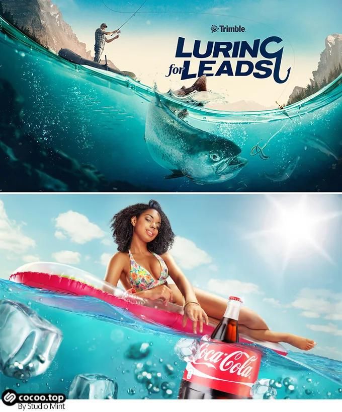 水平构图|一学就会!最容易掌握的构图技巧